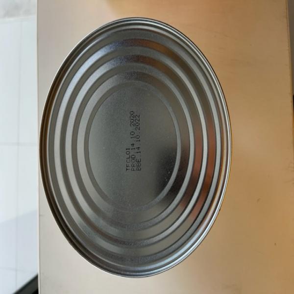 Canned Tropical Fruit Cocktail in Syrup