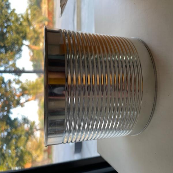 Canned Tropical Fruit Cocktail in Syrup