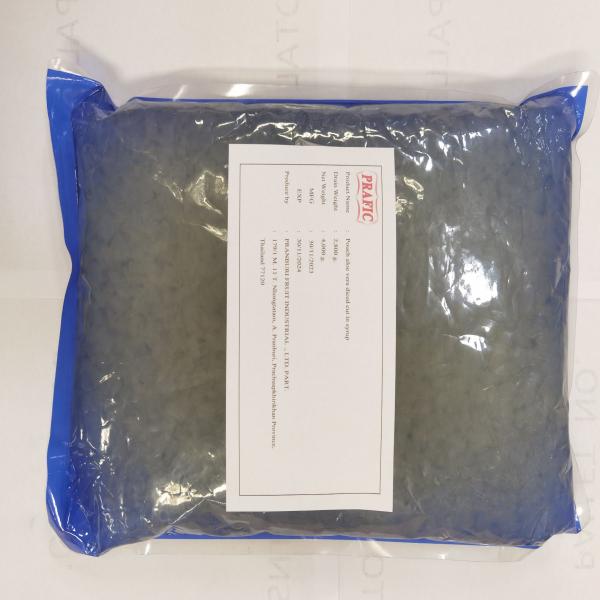 Pouch Aloe Vera Diced Cut in Syrup