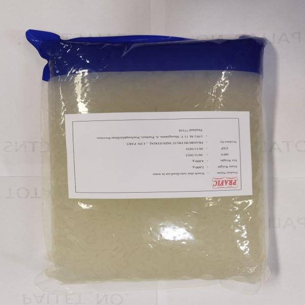 Pouch Aloe Vera Diced Cut in Water