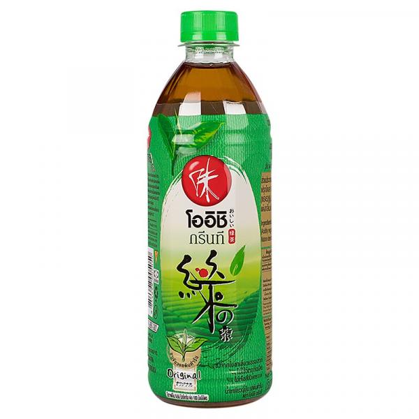 JAPANESE GREEN TEA ORIGINAL   500 ml,