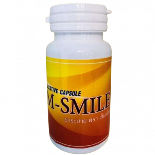 M-SMILE LAXATIVE