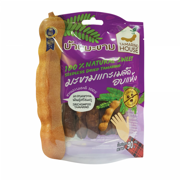 Seedless Dried Tamarind