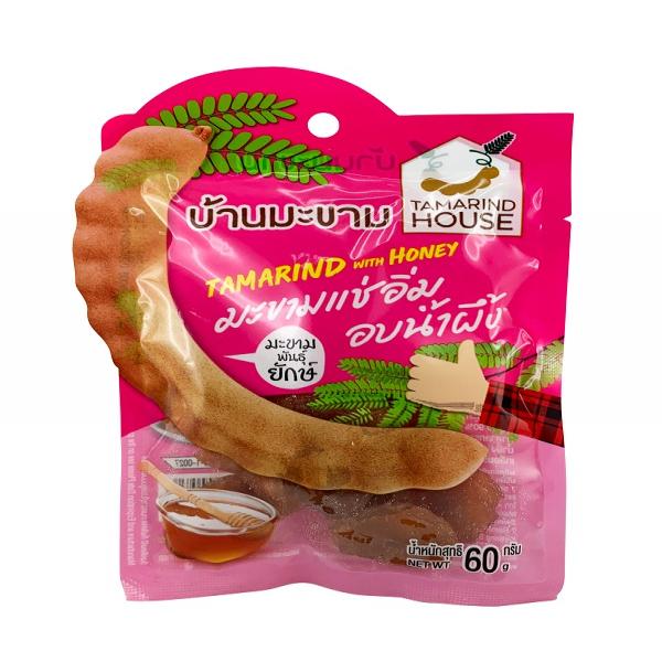 Tamarind with Honey