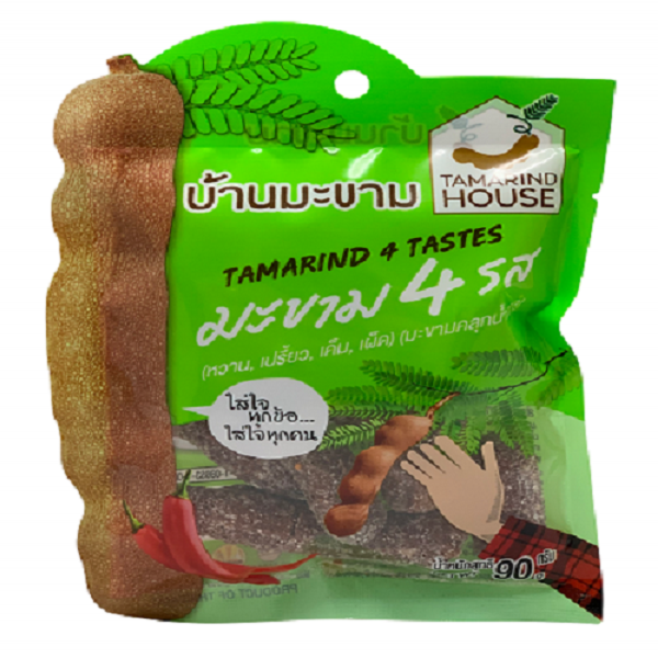 Tamarind 4 Tastes