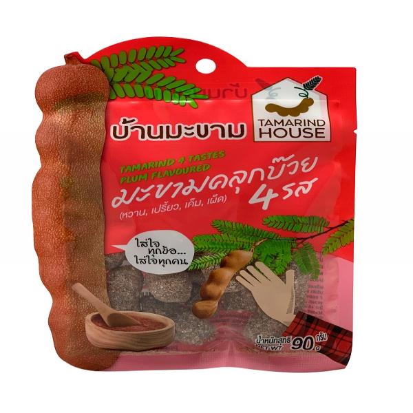 Tamarind 4 Tastes - Plum Flavoured