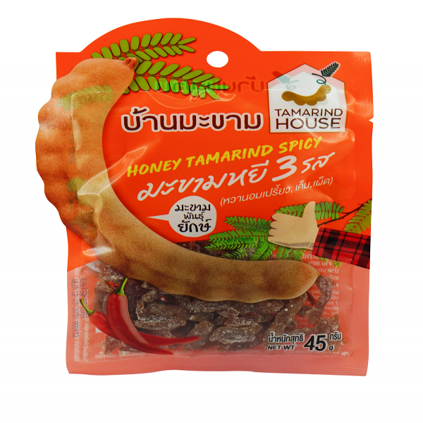 Honey Tamarind Spicy