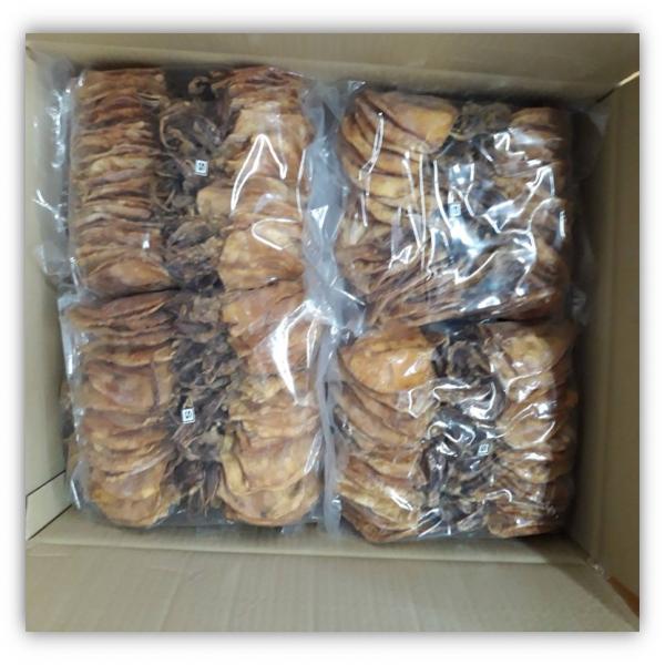 หมึกกล้วยย่าง