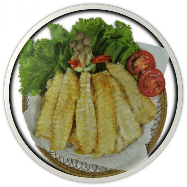 Roasted Seasoned Yellow fin sole