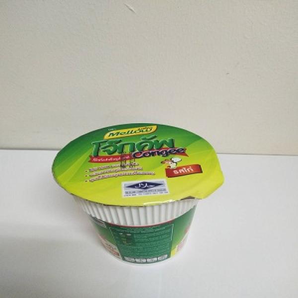 Instant Rice Congee Chicken Flavour (22 g., 36g.)