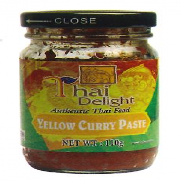 GAREE YELLOW CURRY PASTE