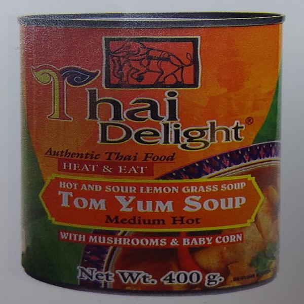 TOM YUM SOUP