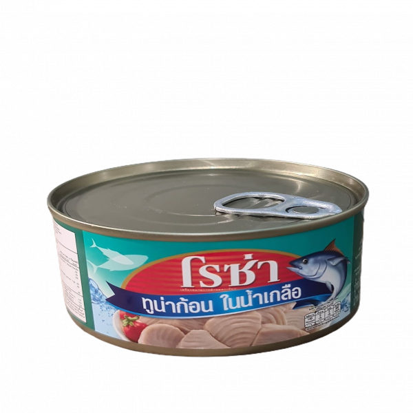Tuna Chunk  in Brine