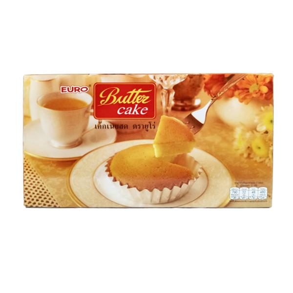 ยูโร่บัตเตอร์เค้ก (เค้กเนยสด)