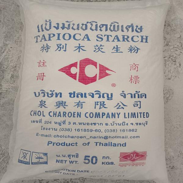 TAPIOCA STARCH