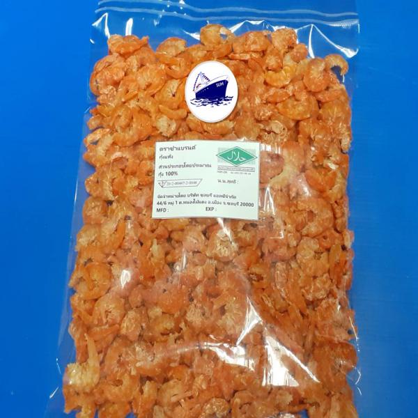 กุ้งแห้ง