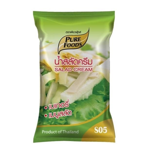 น้ำสลัดครีม S05