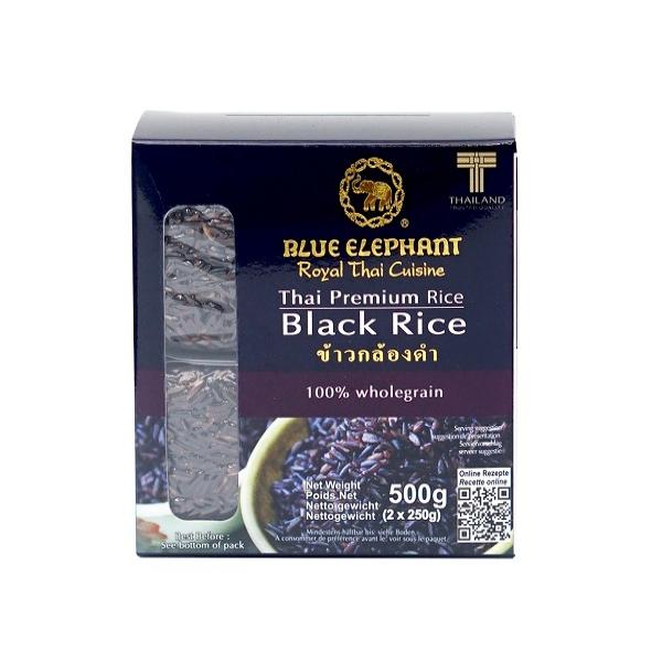 Thai Black Rice