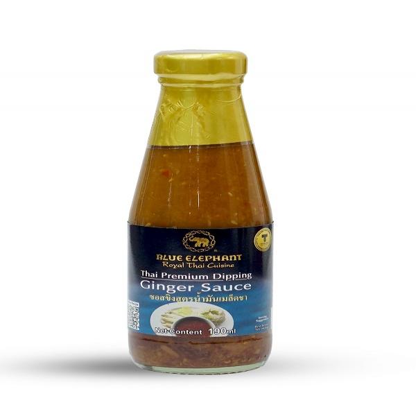 Ginger Sauce