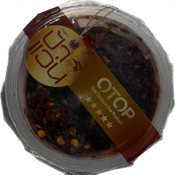 น้ำพริกเผาหวาน