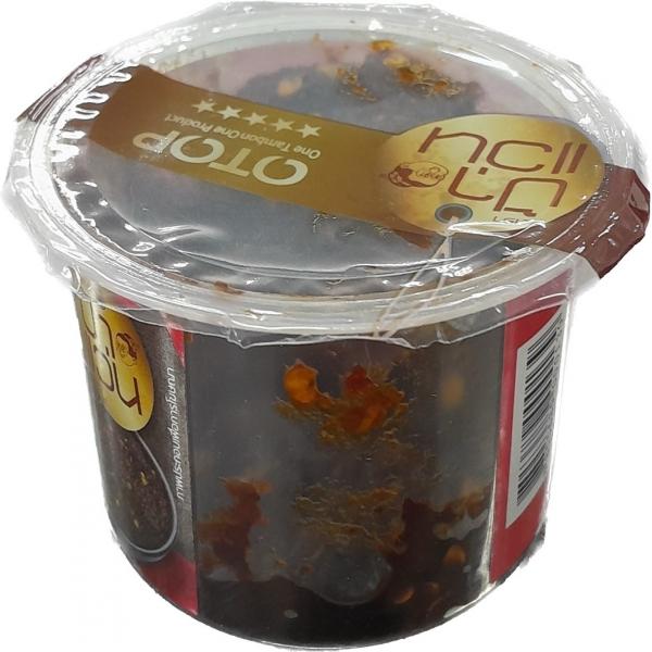 น้ำพริกเผาหวาน