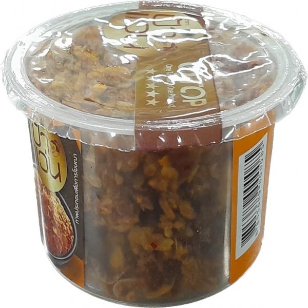 น้ำพริกกุ้งกรอบ