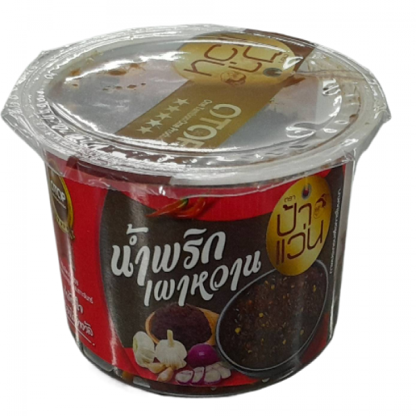 น้ำพริกเผากุ้ง