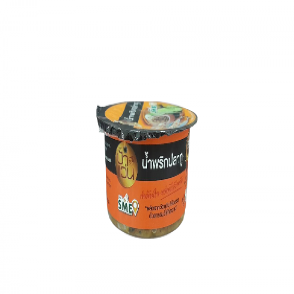 น้ำพริกปลาทู