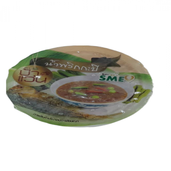 น้ำพริกกะปิ