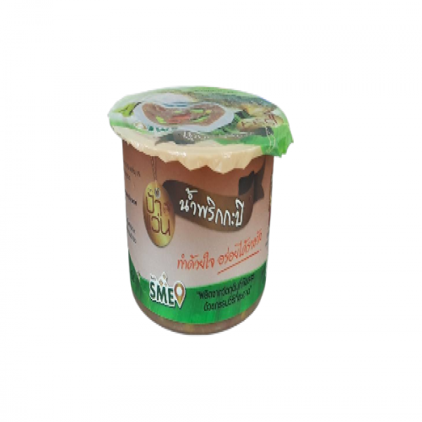 น้ำพริกกะปิ