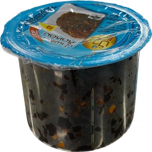 น้ำพริกเห็ดหอม