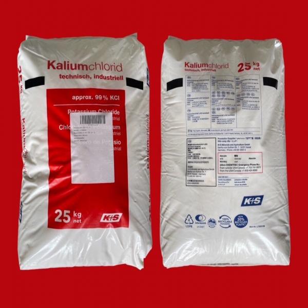 POTASSIUM CHLORIDE