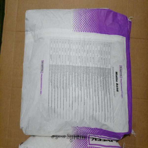 MALIC ACID / BARTEK INGREDIENT INC. / CANADA