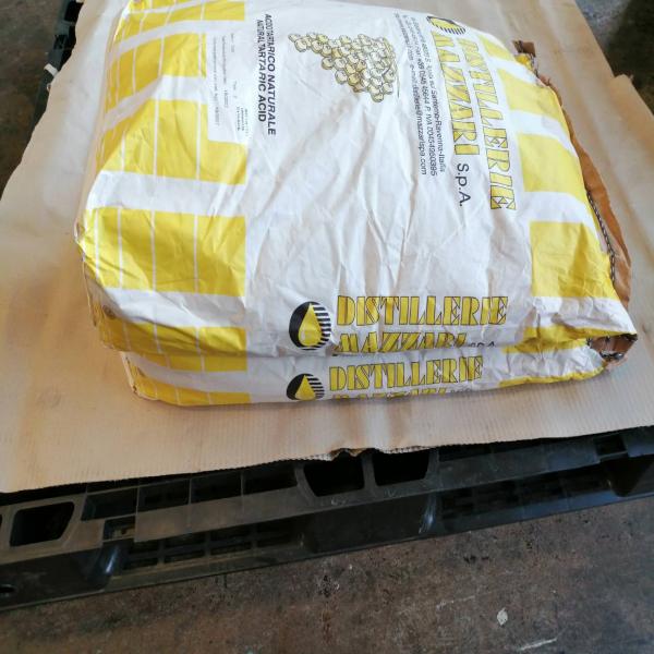 TARTARIC ACID / DISTILLERIE MAZZARI S.p.A. / ITALY