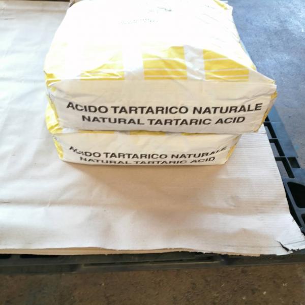 TARTARIC ACID / DISTILLERIE MAZZARI S.p.A. / ITALY