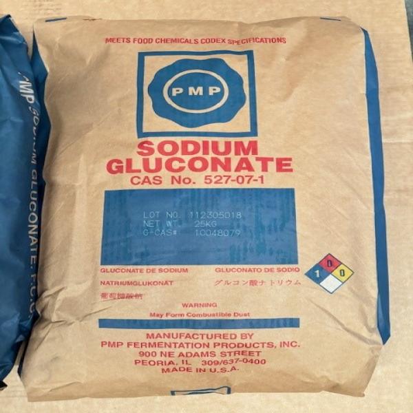 SODIUM GLUCONATE / PMP FERMENTATION PRODUCT INC. / USA