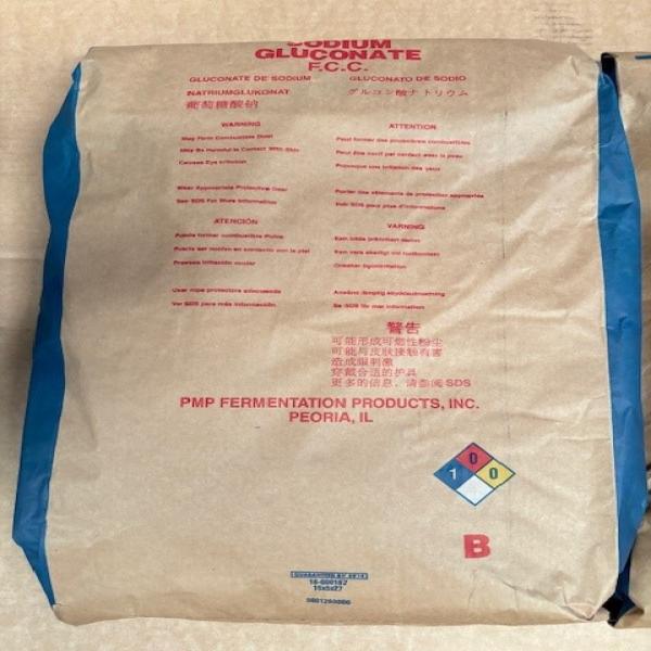 SODIUM GLUCONATE / PMP FERMENTATION PRODUCT INC. / USA