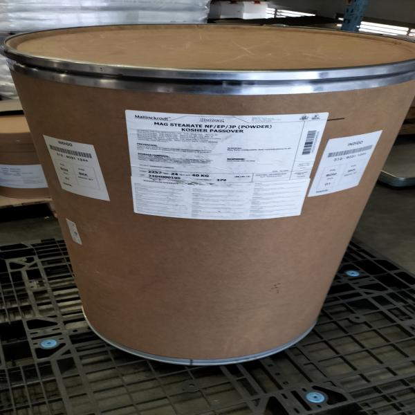 MAGNESIUM STEARATE / MALLINCKRODT / USA