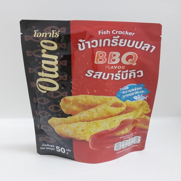 FISH CRACKER BBQ FLAVOUR