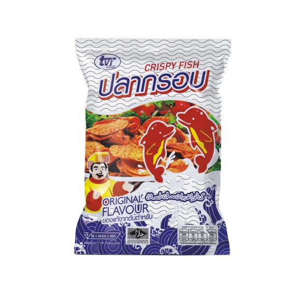 CRISPY FISH ORIGINAL FLAVOUR