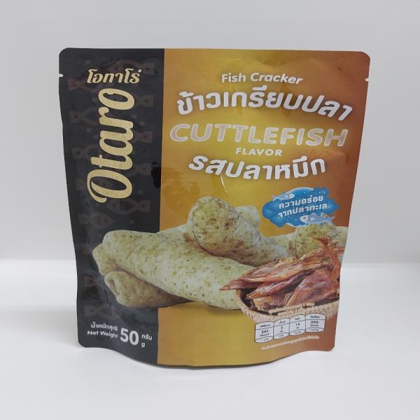 FISH CRACKER CUTTLEFISH FLAVOUR