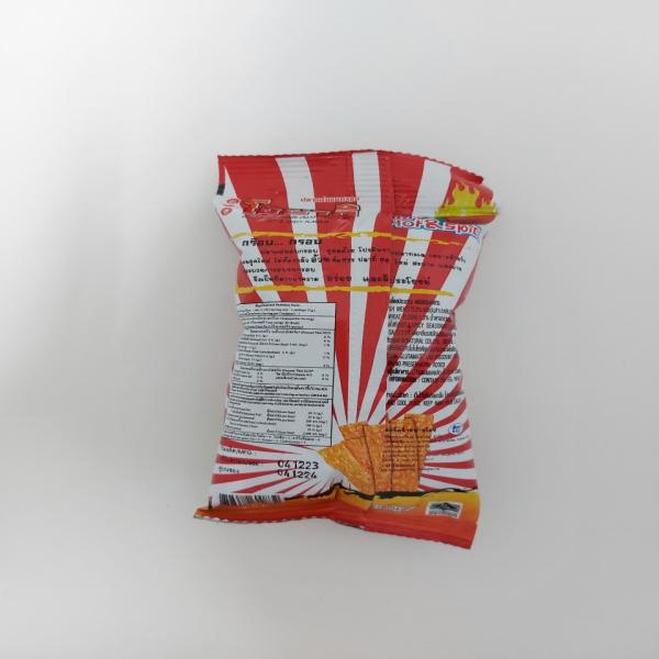 BAKED CRISPY FISH SHEET HOT & SPICY FLAVOUR