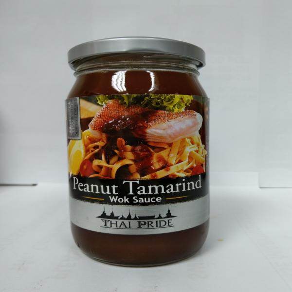 ว๊อค ซอส ผัดไทย