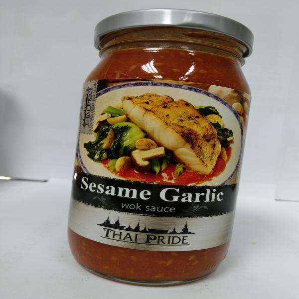 ว๊อค ซอส สุกี้ยากี้