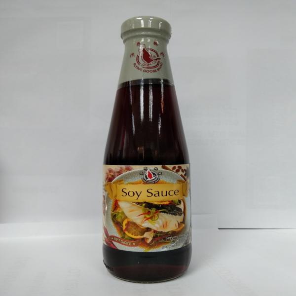 Soy  Sauce