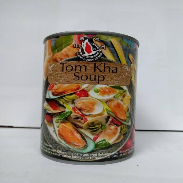 Tom Kha Soup
