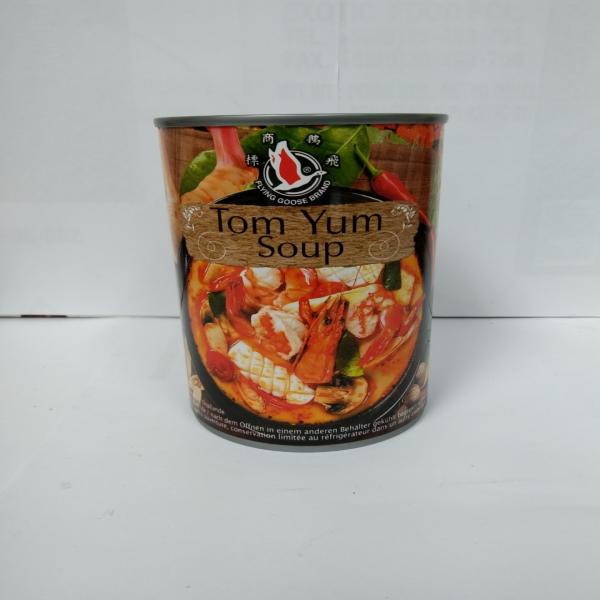 Tom Yum Soup