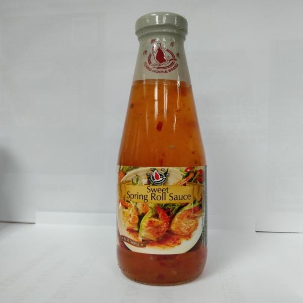 Sweet  Spring  Roll  Sauce