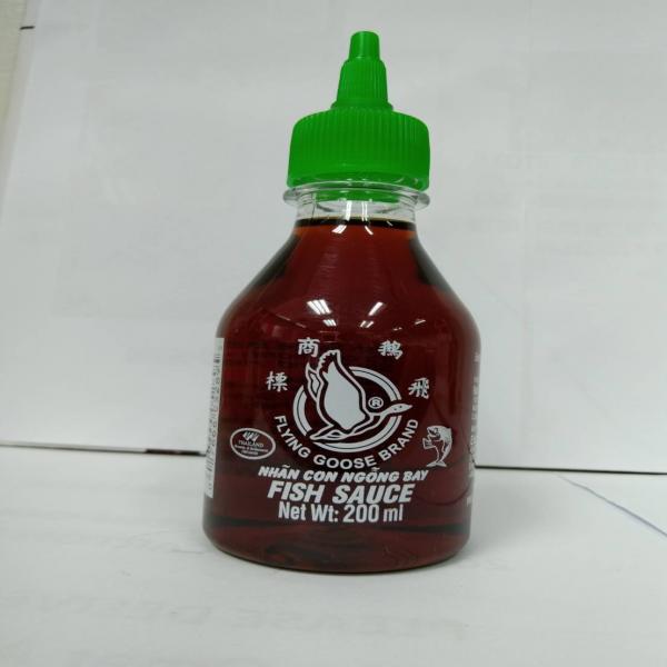 Fish Sauce