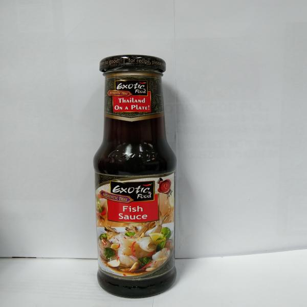 Fish Sauce